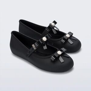 Melissa Bow Ballerina Flats